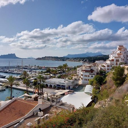 Casita Amigo Apartment Moraira Exterior photo
